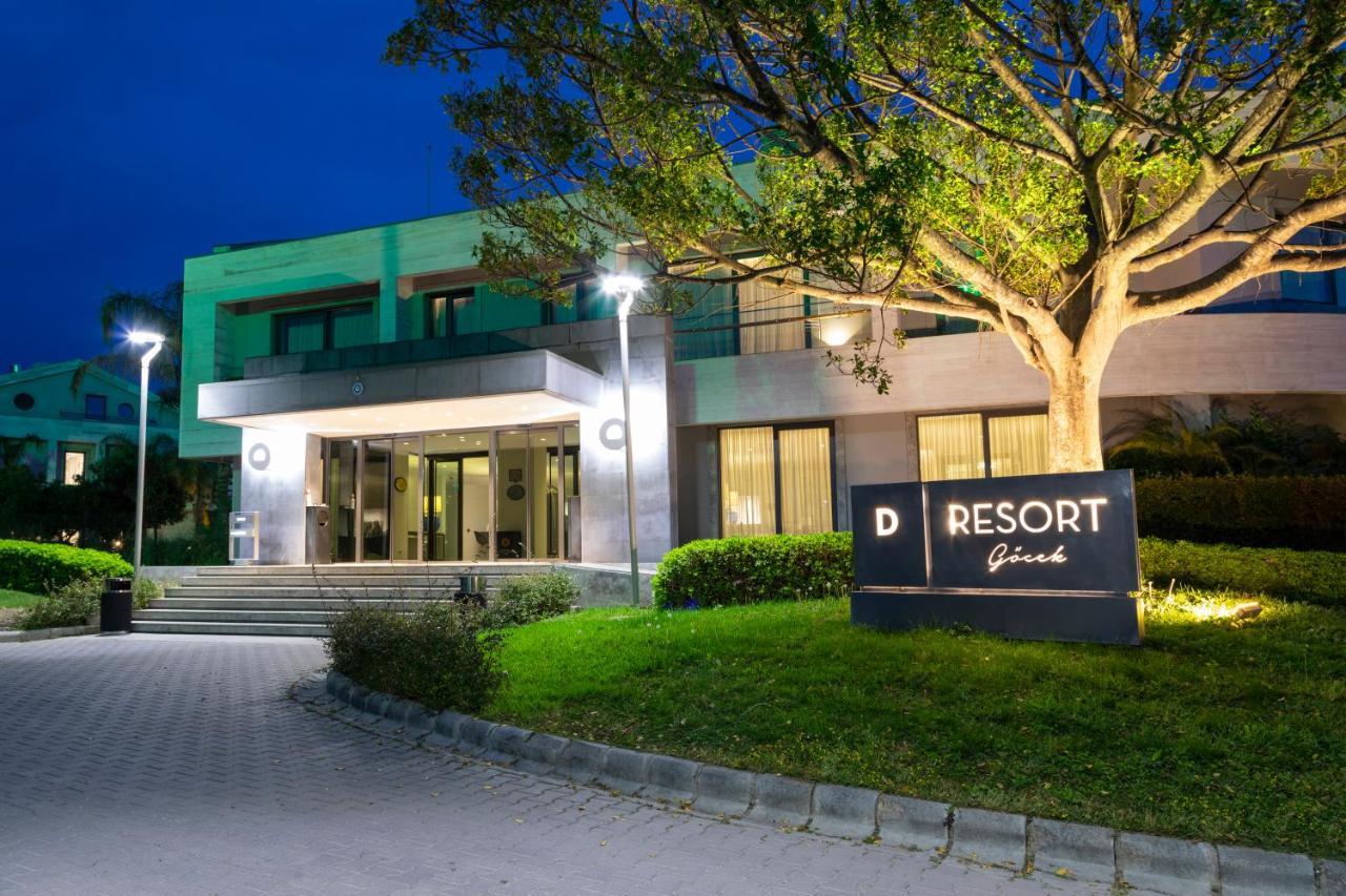 D-Resort Gocek Gocek  Exterior photo